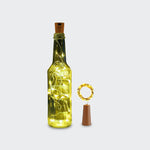 20 LED Wine Bottle Lights with Cork: Transform Your Empty Bottles into Beautiful Decorations