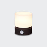 Portable Bedroom Mood Light with Timer