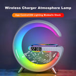 The G-Light Wonder: Atmosphere, Charging, and More!