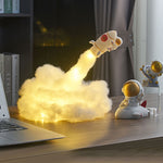 3D Printed Rocket Launch: Blast Off to Imaginary Adventures with Your Kids