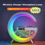 The G-Light Wonder: Atmosphere, Charging, and More!