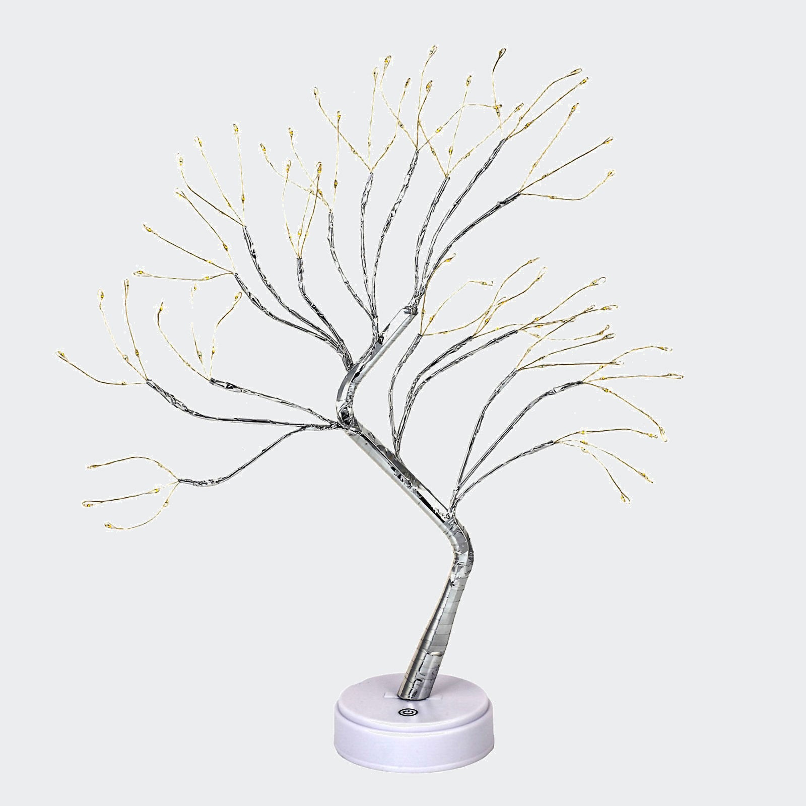 The Miniature LED Tree: A Little Bit of Magic in a Lamp