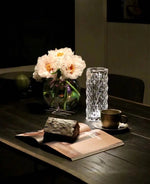 Serene Aura Crystal Mood Enhancing Lamp