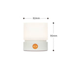 Portable Bedroom Mood Light with Timer