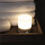 Portable Bedroom Mood Light with Timer