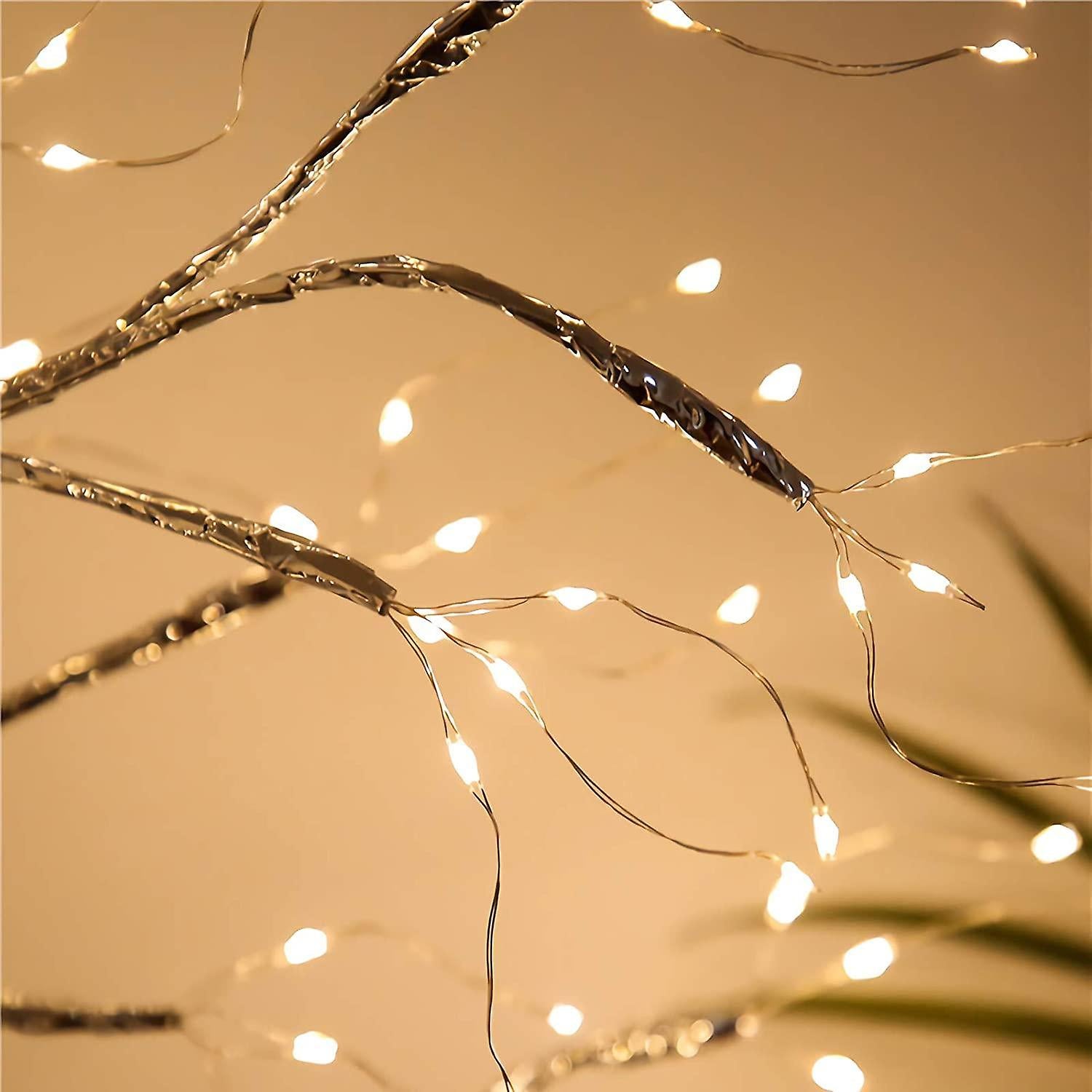 The Miniature LED Tree: A Little Bit of Magic in a Lamp