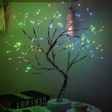 The Miniature LED Tree: A Little Bit of Magic in a Lamp