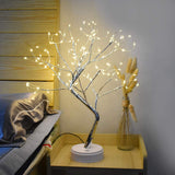 The Miniature LED Tree: A Little Bit of Magic in a Lamp