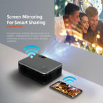 Portable Mini Projector for On-the-Go Entertainment