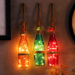 20 LED Wine Bottle Lights with Cork: Transform Your Empty Bottles into Beautiful Decorations