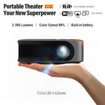 Portable Mini Projector for On-the-Go Entertainment