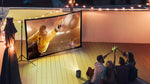 Compact and Powerful 4K Vertical Mini Projector