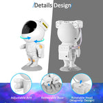 Astronaut Nebula Projection Lamp: Explore the Galaxy from Home